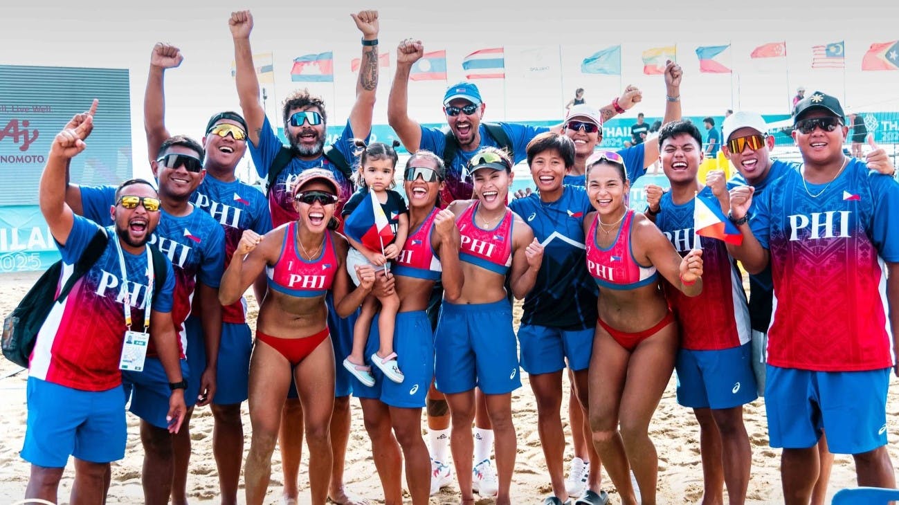 Rondina, Pons pace Alas Women